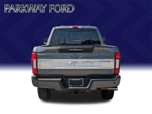 2022 Ford F-250SD Limited